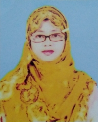Nahida Sultana
